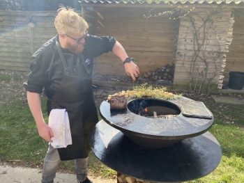 Optez vous une plancha au bois Actual à Pertuis, près de Manosque